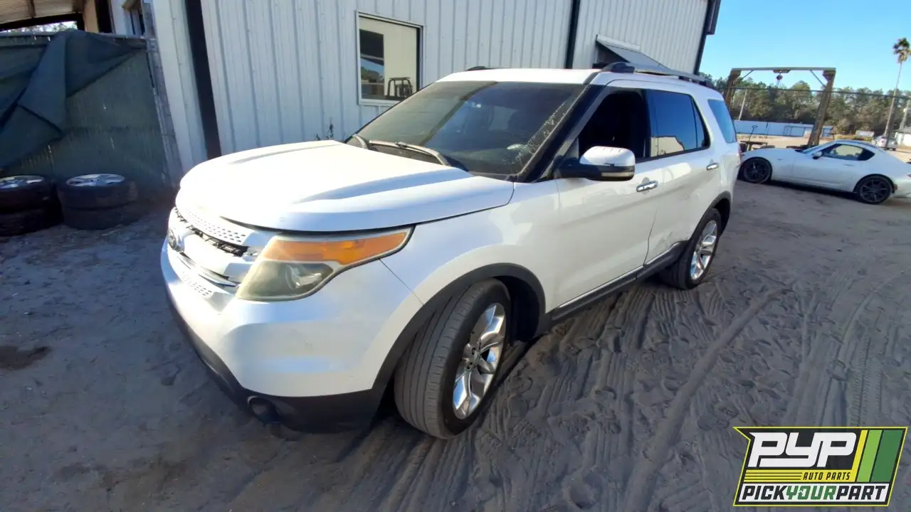 Photo of 2013 Ford Explorer