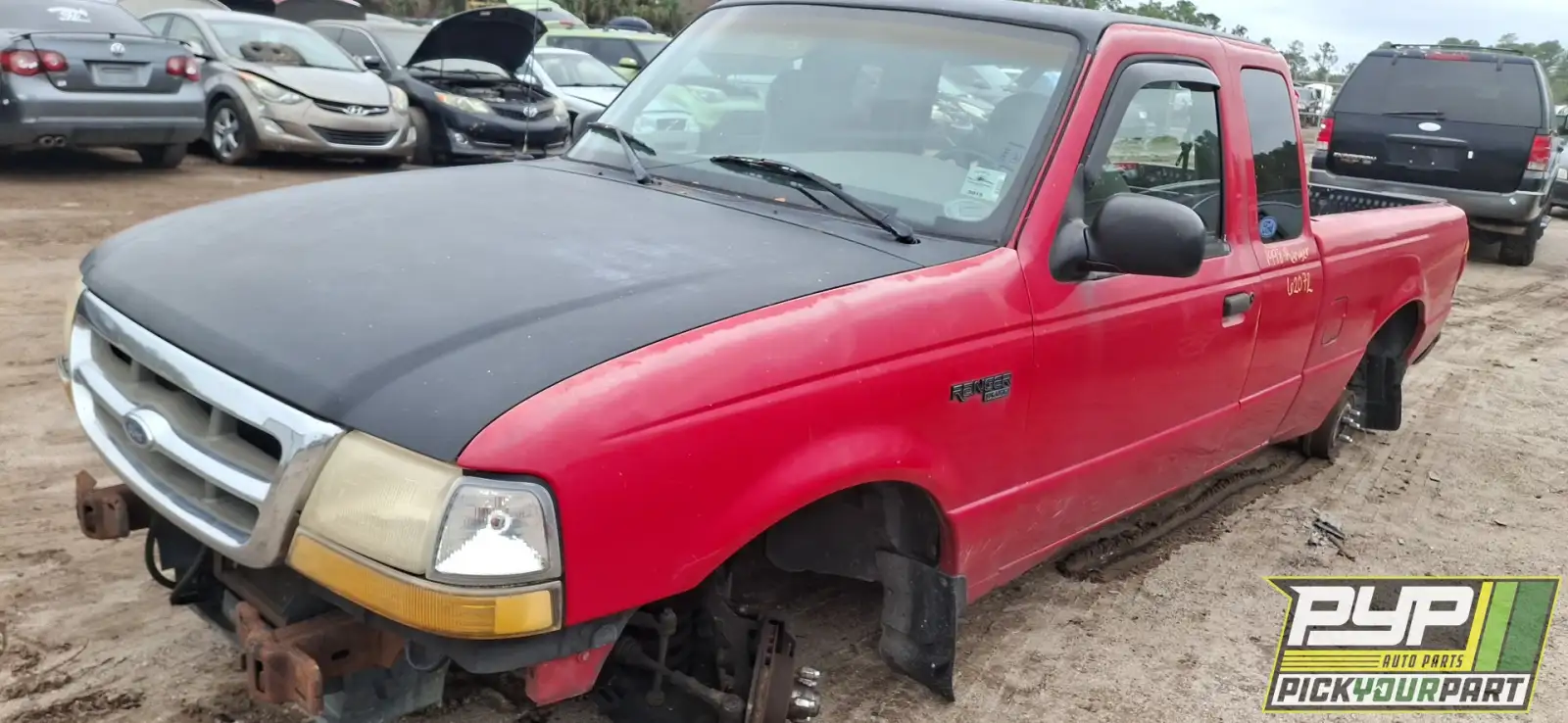 Photo of 1998 Ford Ranger