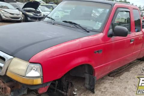 Photo of 1998 Ford Ranger