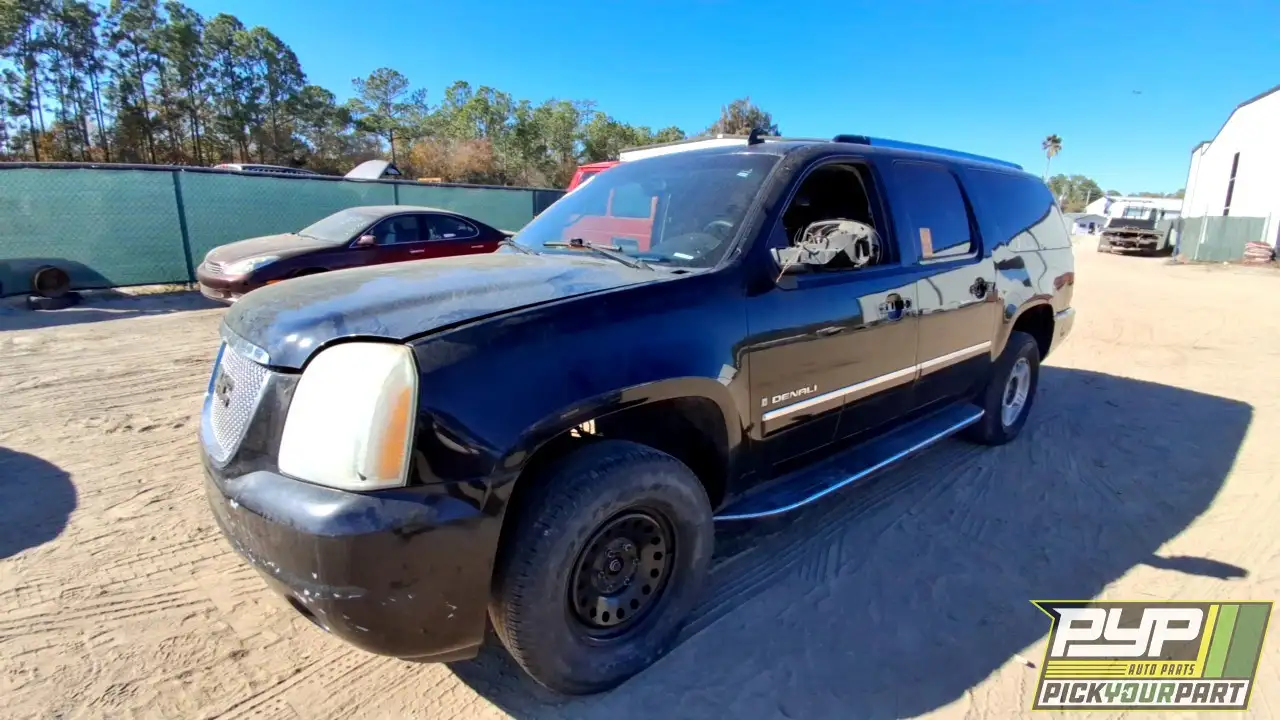 Photo of 2009 Gmc Yukon Xl 1500