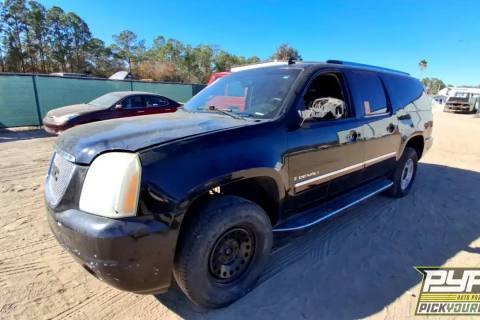 Photo of 2009 Gmc Yukon Xl 1500