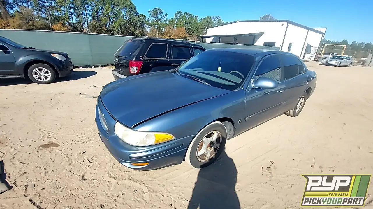 Photo of 2000 Buick Lesabre