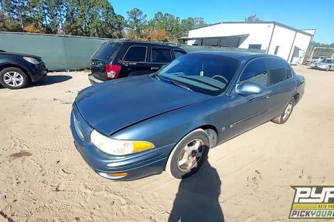 Photo of 2000 Buick Lesabre