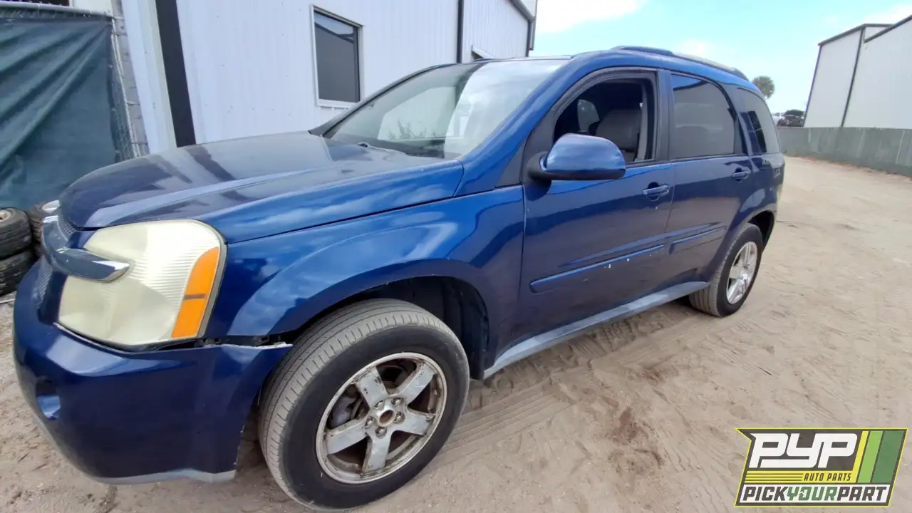 Photo of 2009 Chevrolet Equinox