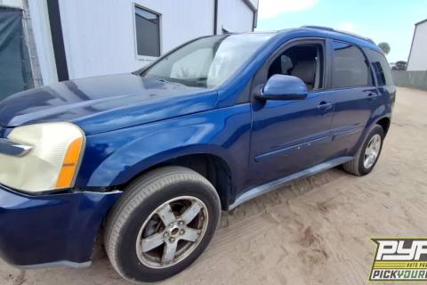 Photo of 2009 Chevrolet Equinox