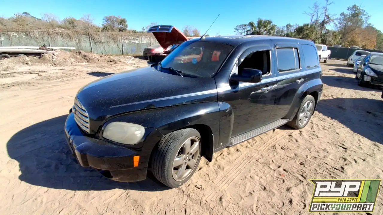Photo of 2007 Chevrolet Hhr