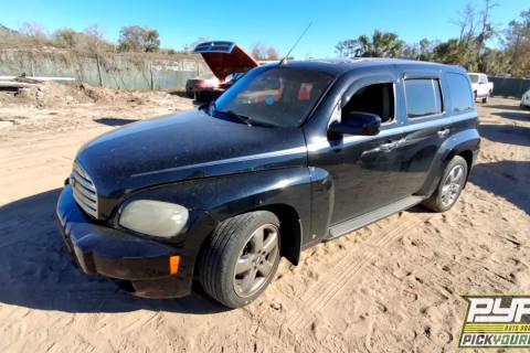 Photo of 2007 Chevrolet Hhr
