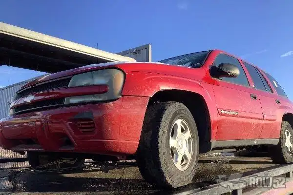 Photo of 2002 Chevrolet Trailblazer