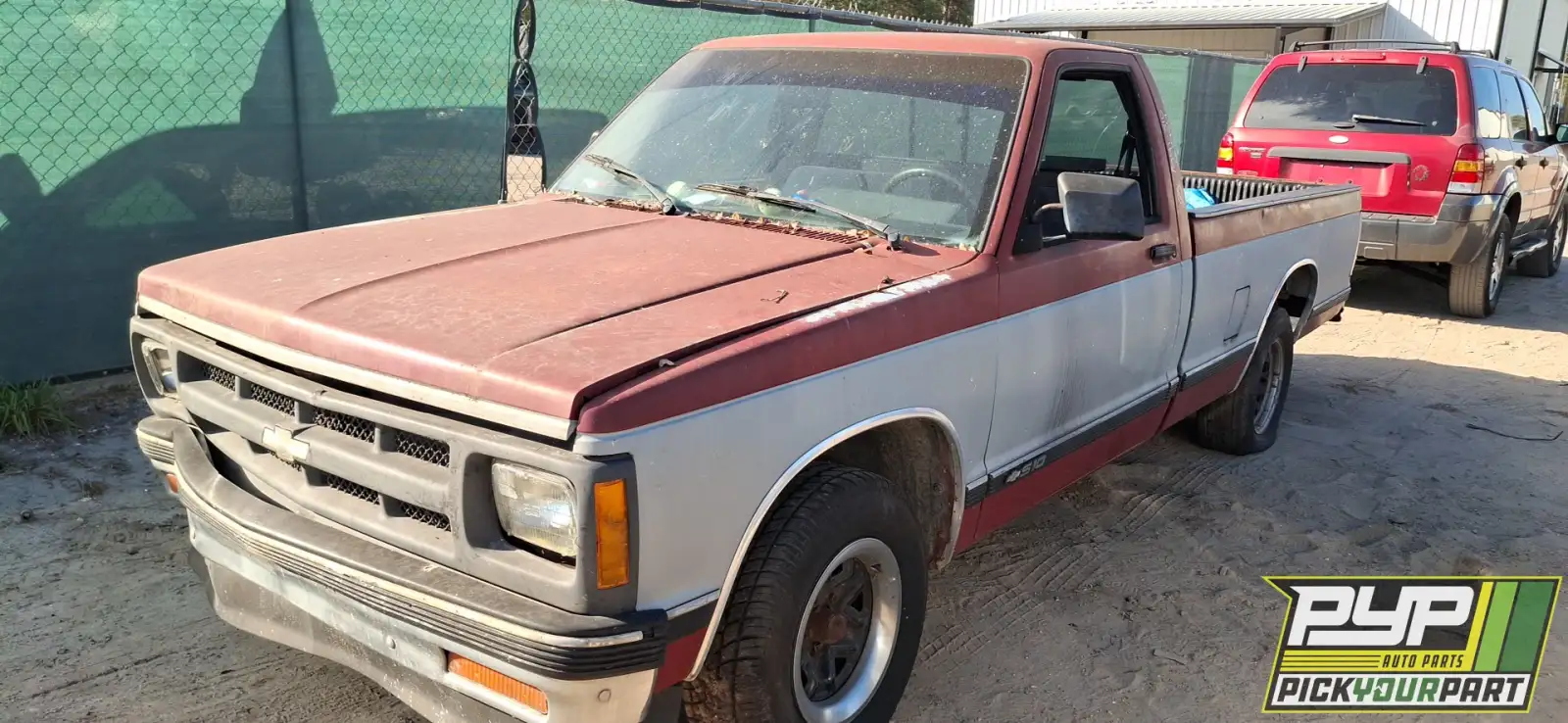 Photo of 1991 Chevrolet S10