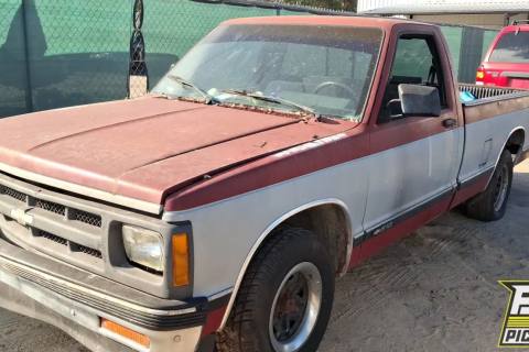 Photo of 1991 Chevrolet S10