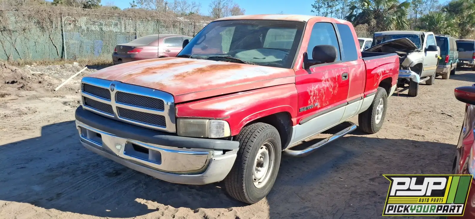 Photo of 1999 Dodge Ram 1500