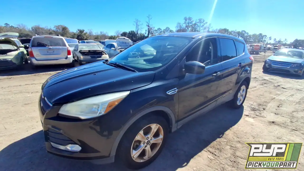 Photo of 2014 Ford Escape