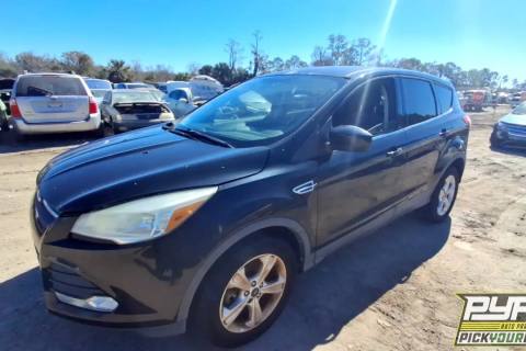 Photo of 2014 Ford Escape