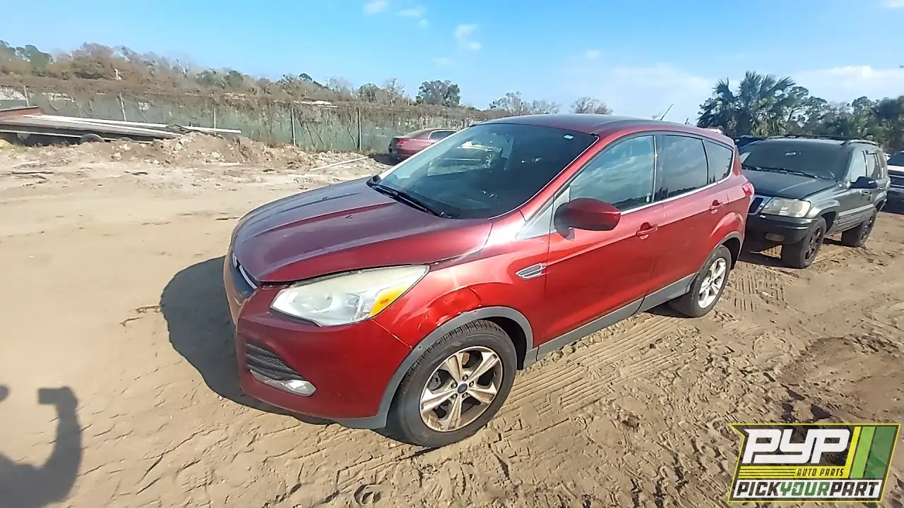 Photo of 2014 Ford Escape