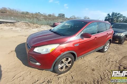 Photo of 2014 Ford Escape
