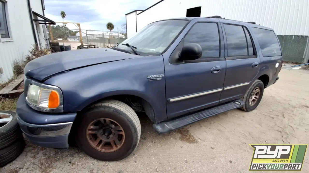 Photo of 2000 Ford Expedition