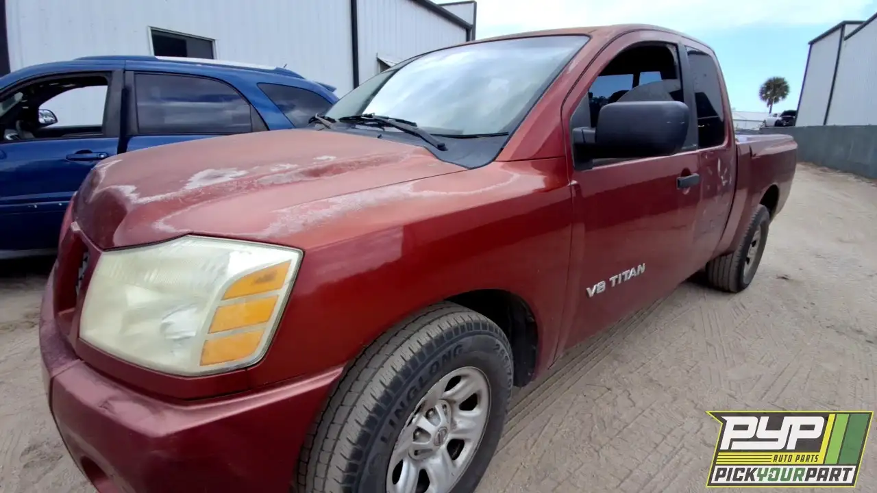 Photo of 2005 Nissan Titan