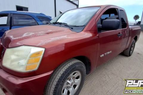 Photo of 2005 Nissan Titan