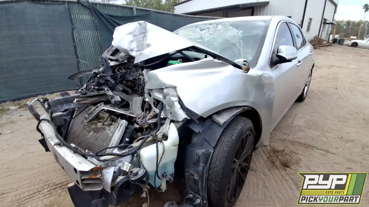 Photo of 2011 Chevrolet Malibu