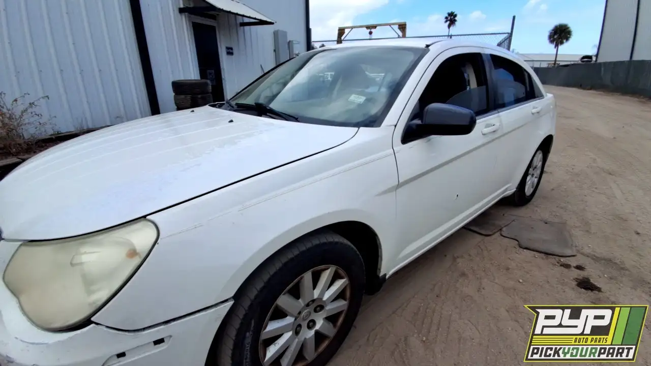 Photo of 2008 Chrysler Sebring