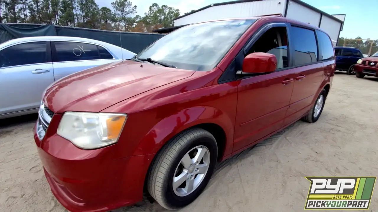 Photo of 2012 Dodge Grand Caravan