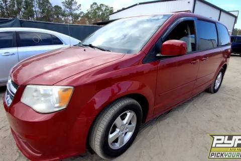 Photo of 2012 Dodge Grand Caravan