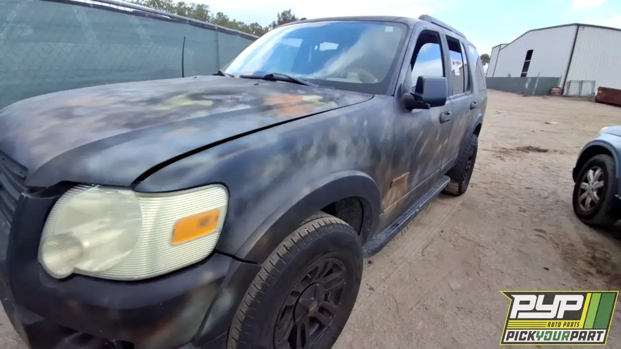 Photo of 2006 Ford Explorer