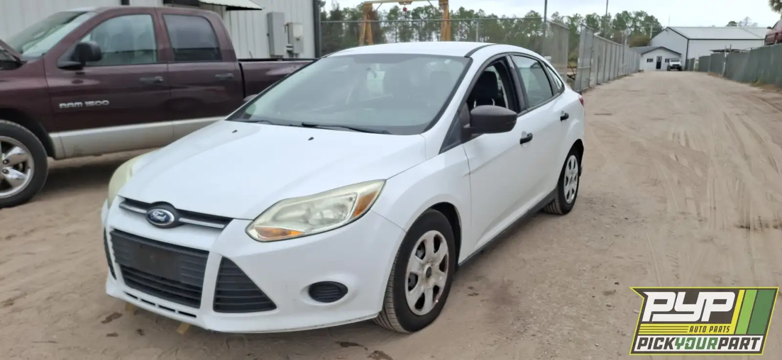 Photo of 2014 Ford Focus