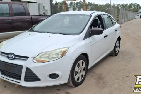Photo of 2014 Ford Focus