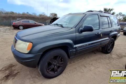 Photo of 2001 Jeep Grand Cherokee