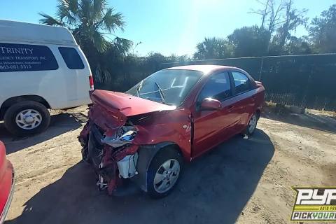 Photo of 2007 Chevrolet Aveo