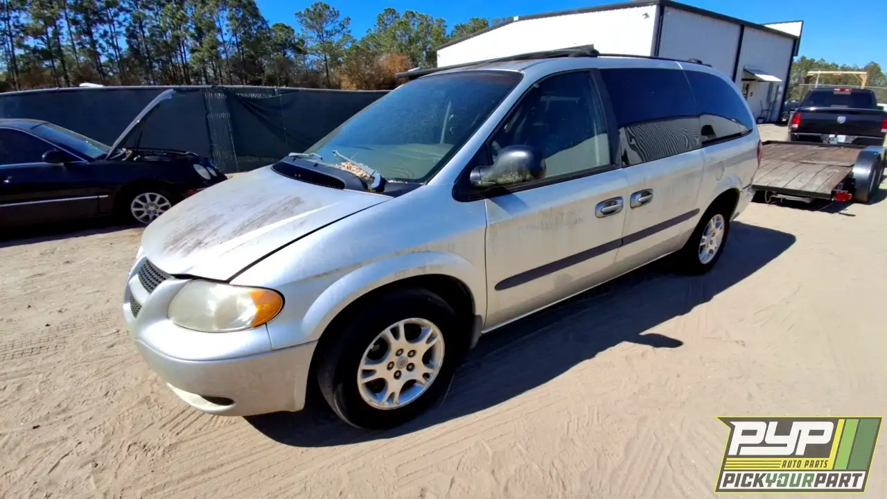 Photo of 2002 Dodge Grand Caravan