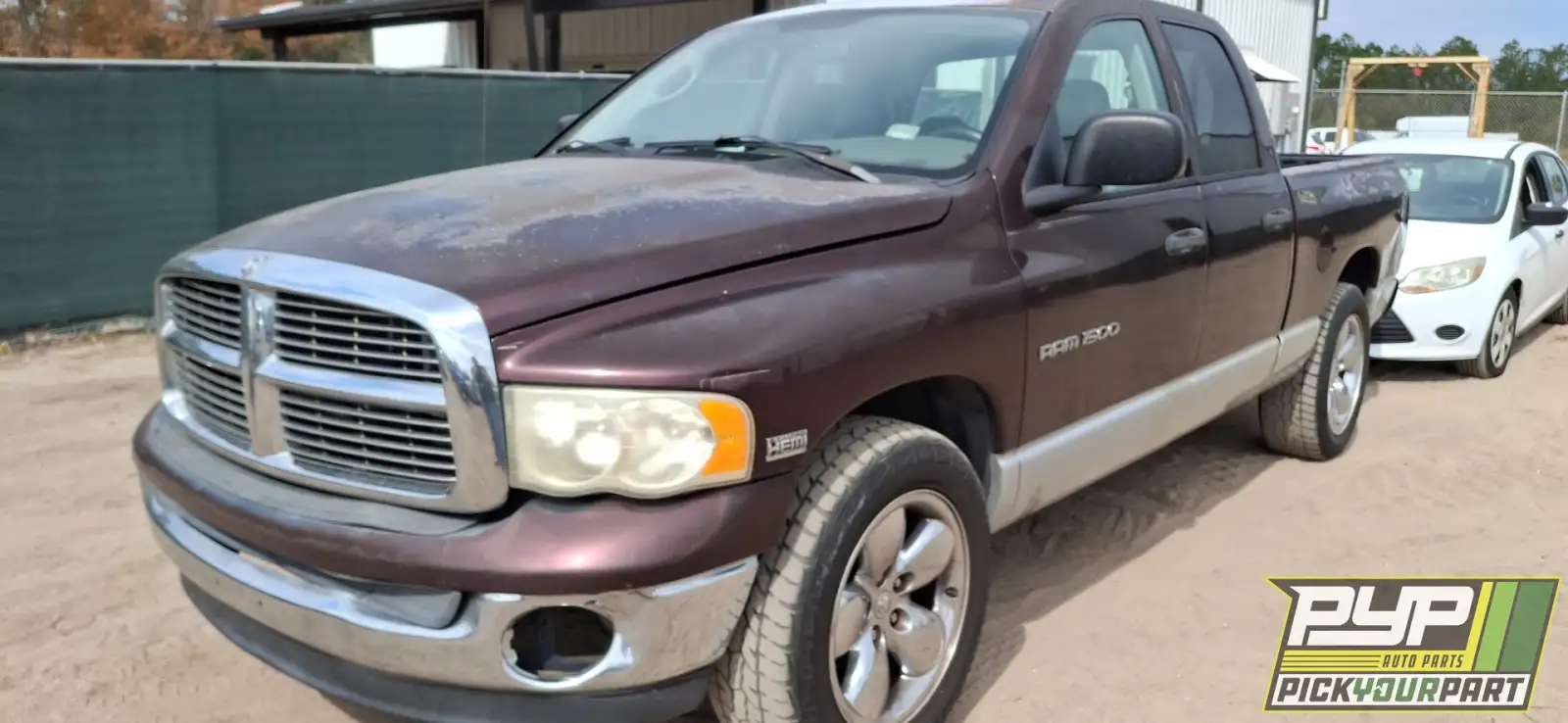 Photo of 2004 Dodge Ram 1500