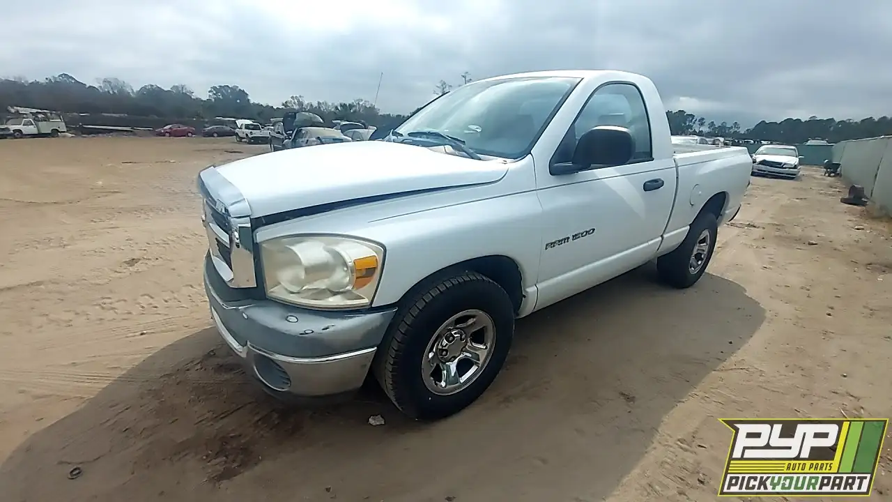 Photo of 2007 Dodge Ram 1500