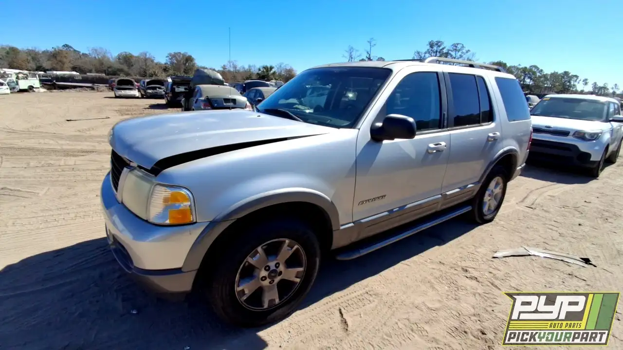 Photo of 2002 Ford Explorer
