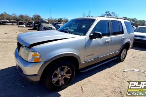 Photo of 2002 Ford Explorer