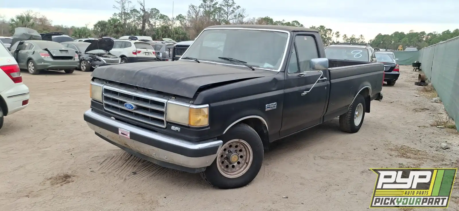 Photo of 1991 Ford F-150