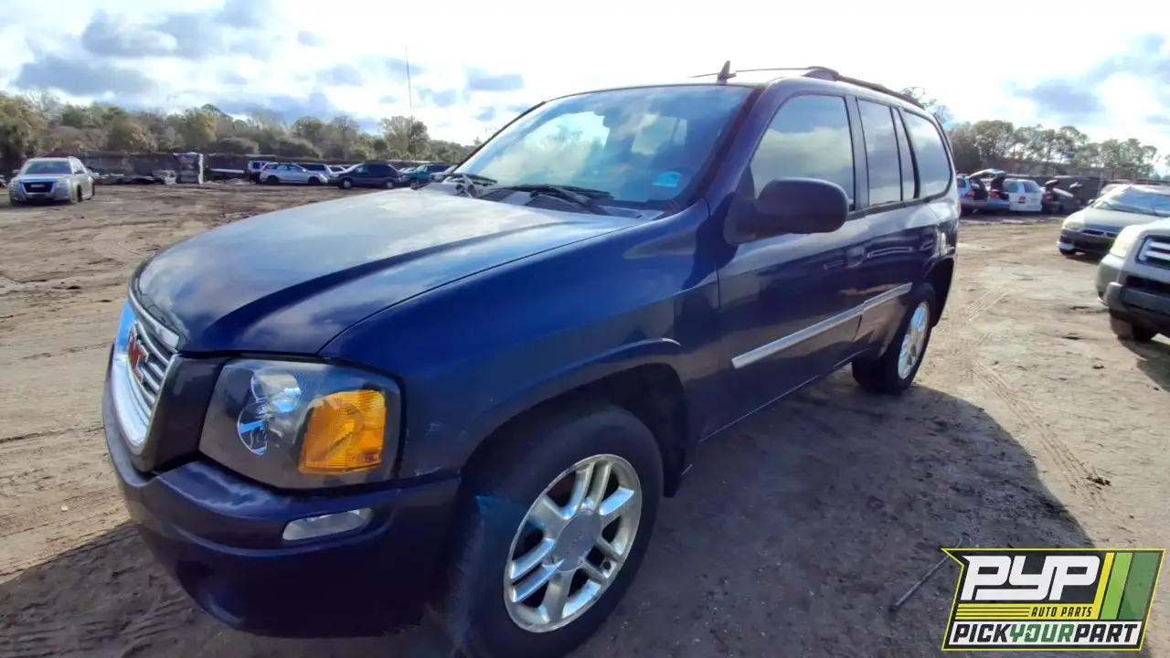 Photo of 2007 Gmc Envoy