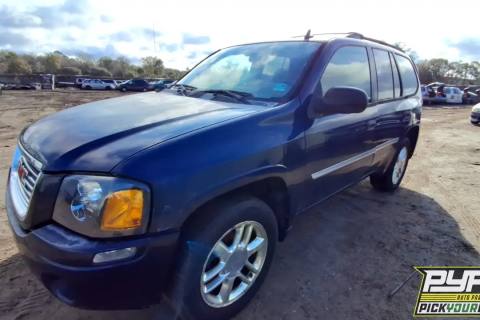 Photo of 2007 Gmc Envoy