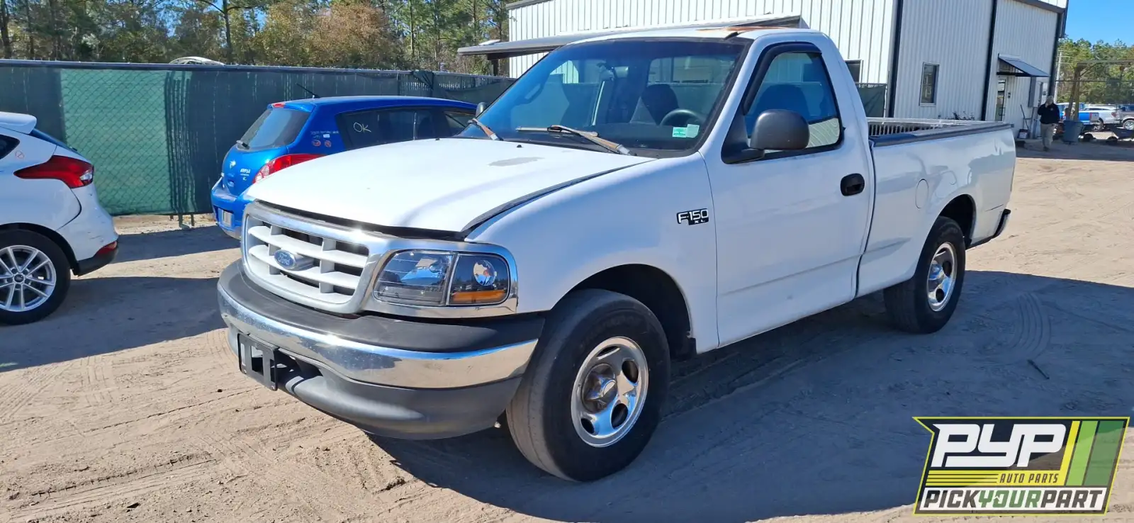 Photo of 1999 Ford F-150