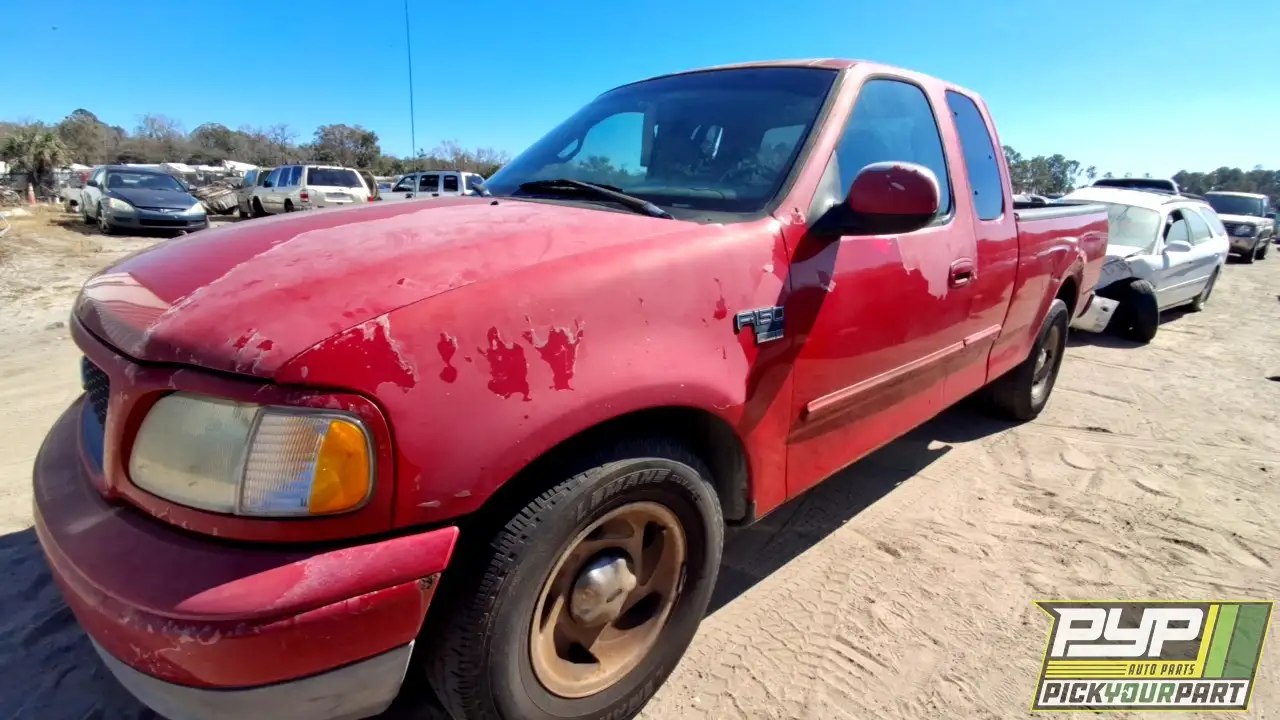 Photo of 2000 Ford F-150