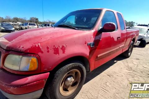 Photo of 2000 Ford F-150