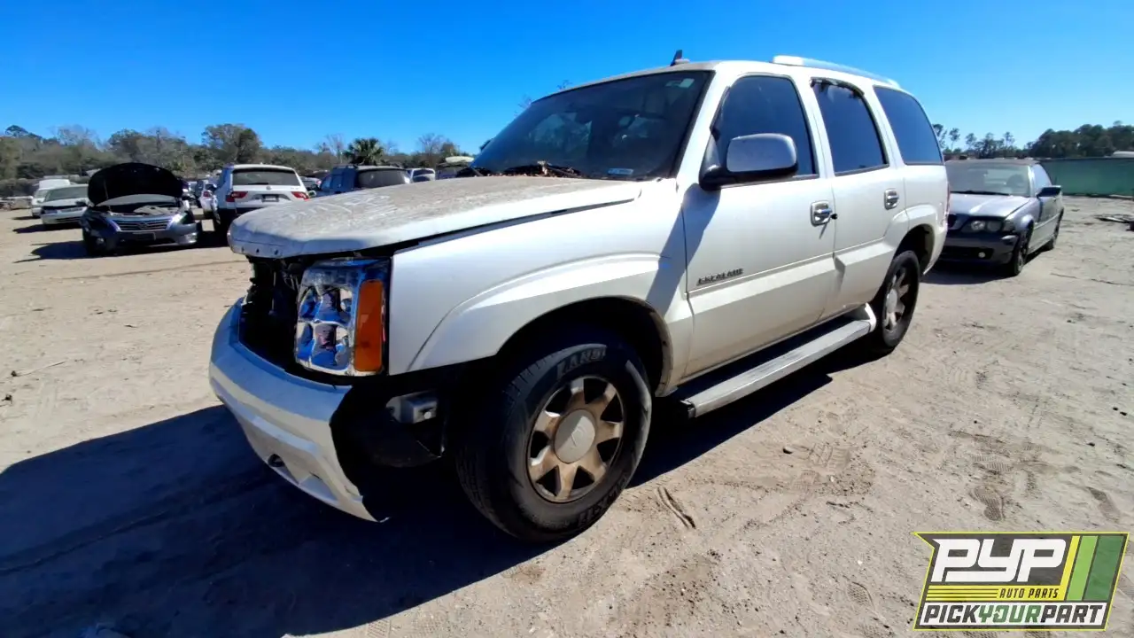 Photo of 2006 Cadillac Escalade
