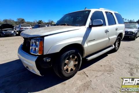 Photo of 2006 Cadillac Escalade