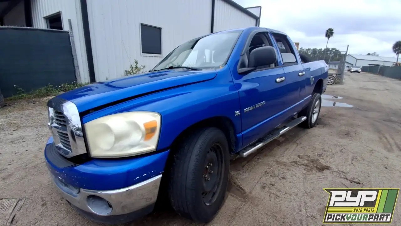 Photo of 2007 Dodge Ram 1500