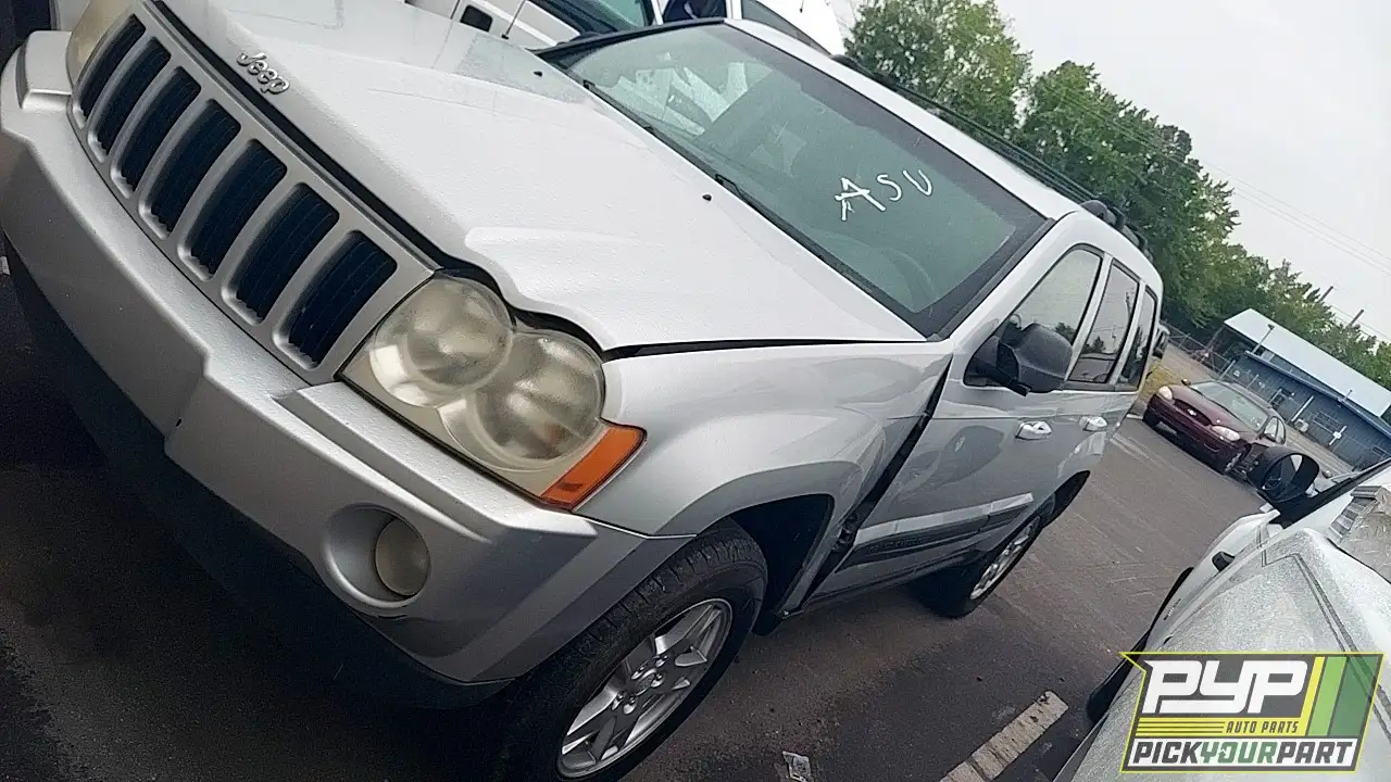 Photo of 2006 Jeep Grand Cherokee