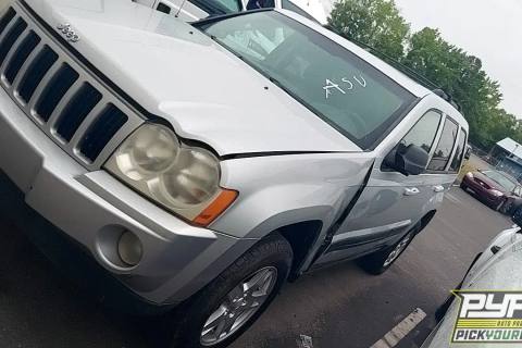 Photo of 2006 Jeep Grand Cherokee