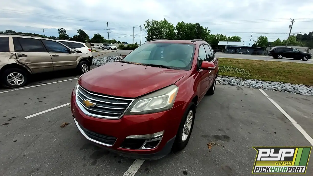 Photo of 2013 Chevrolet Traverse