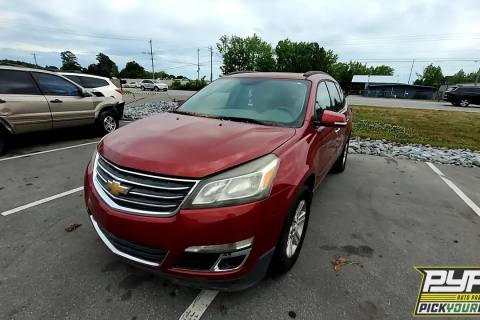 Photo of 2013 Chevrolet Traverse