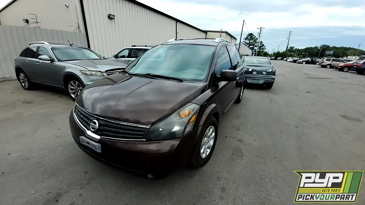 Photo of 2007 Nissan Quest